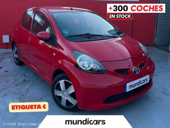  Toyota Aygo 1.0 VVT-i Aygo - Granollers 