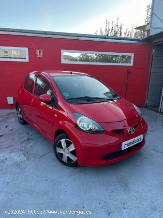 Toyota Aygo 1.0 VVT-i Aygo - Granollers