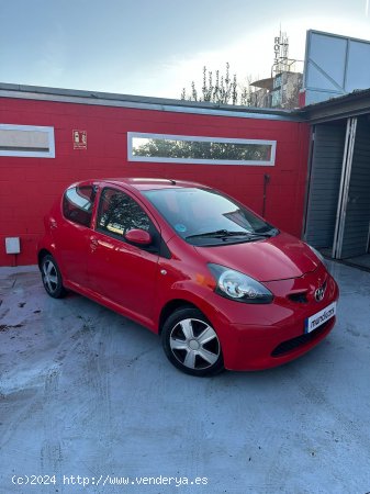 Toyota Aygo 1.0 VVT-i Aygo - Granollers