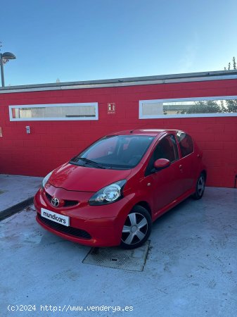 Toyota Aygo 1.0 VVT-i Aygo - Granollers