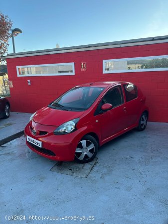 Toyota Aygo 1.0 VVT-i Aygo - Granollers