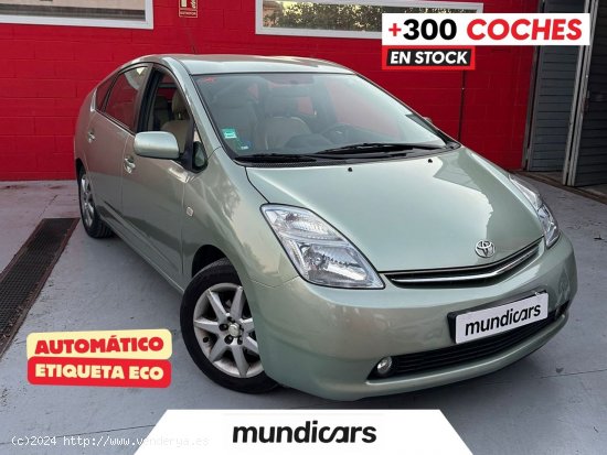  Toyota Prius 1.5 VVT-i HSD - Granollers 