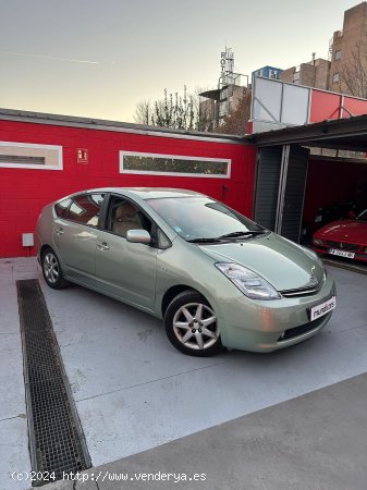 Toyota Prius 1.5 VVT-i HSD - Granollers