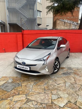 Toyota Prius 1.8 Prius hibrido - Sabadell