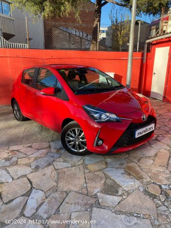 Toyota Yaris 1.0 70 City - Sabadell