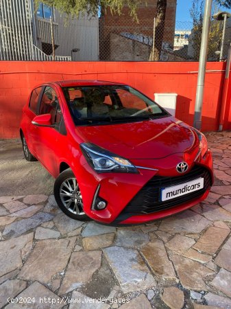 Toyota Yaris 1.0 70 City - Sabadell