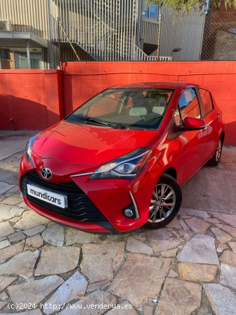 Toyota Yaris 1.0 70 City - Sabadell