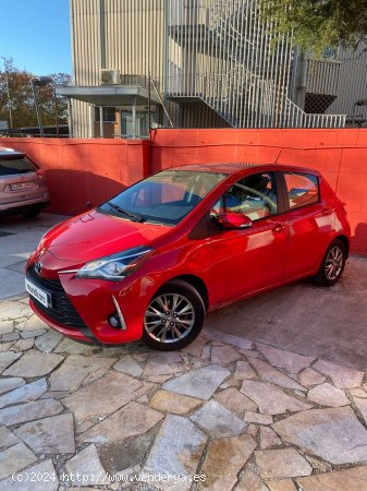 Toyota Yaris 1.0 70 City - Sabadell