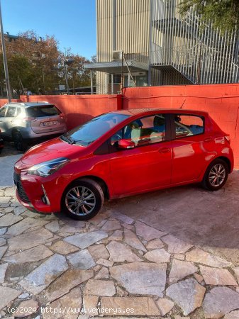 Toyota Yaris 1.0 70 City - Sabadell