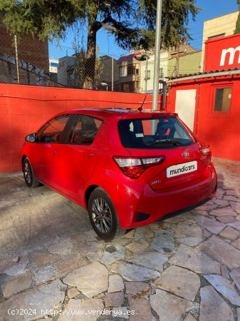 Toyota Yaris 1.0 70 City - Sabadell