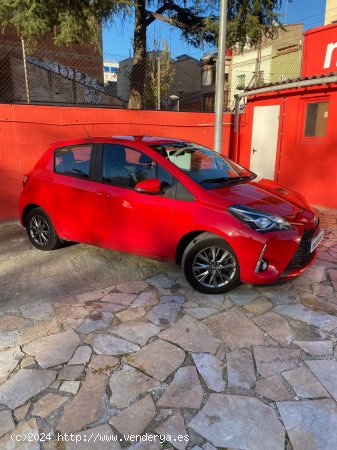 Toyota Yaris 1.0 70 City - Sabadell