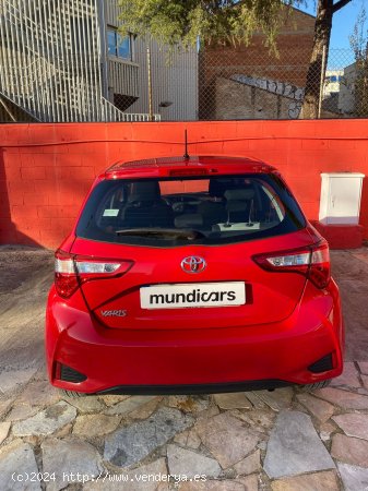 Toyota Yaris 1.0 70 City - Sabadell