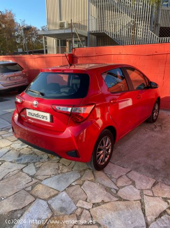 Toyota Yaris 1.0 70 City - Sabadell