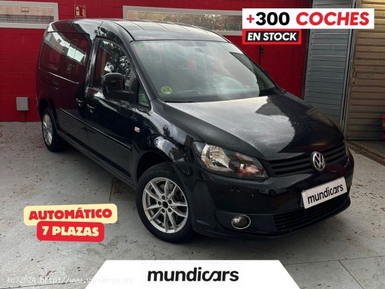  Volkswagen Caddy 2.0 TDI BMT 140 DSG Maxi Trendl Edition - Granollers 