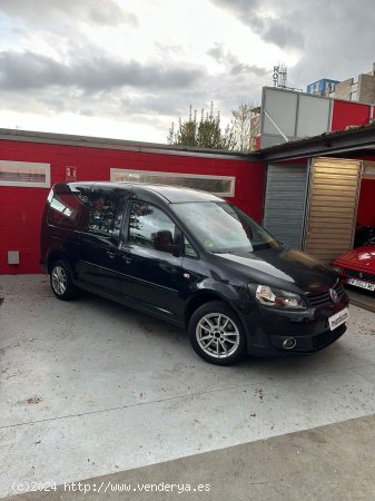 Volkswagen Caddy 2.0 TDI BMT 140 DSG Maxi Trendl Edition - Granollers