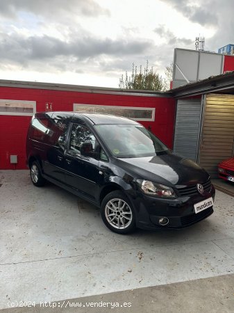 Volkswagen Caddy 2.0 TDI BMT 140 DSG Maxi Trendl Edition - Granollers