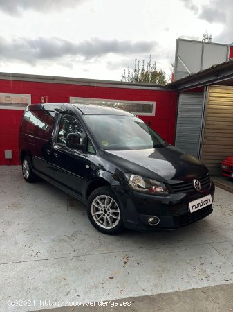 Volkswagen Caddy 2.0 TDI BMT 140 DSG Maxi Trendl Edition - Granollers