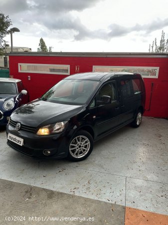 Volkswagen Caddy 2.0 TDI BMT 140 DSG Maxi Trendl Edition - Granollers