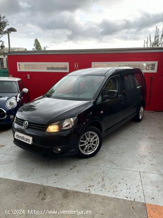 Volkswagen Caddy 2.0 TDI BMT 140 DSG Maxi Trendl Edition - Granollers