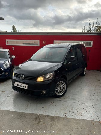 Volkswagen Caddy 2.0 TDI BMT 140 DSG Maxi Trendl Edition - Granollers