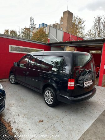 Volkswagen Caddy 2.0 TDI BMT 140 DSG Maxi Trendl Edition - Granollers