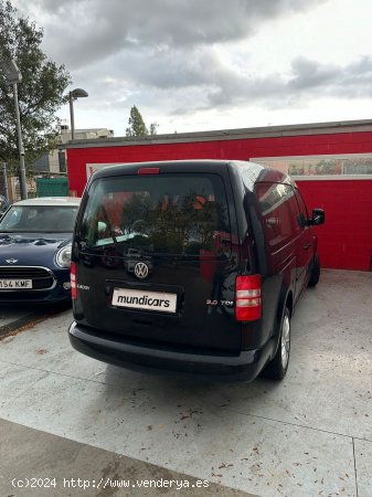 Volkswagen Caddy 2.0 TDI BMT 140 DSG Maxi Trendl Edition - Granollers