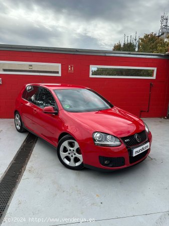 Volkswagen Golf 2.0 T FSI GTI - Granollers