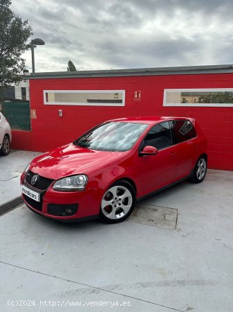 Volkswagen Golf 2.0 T FSI GTI - Granollers