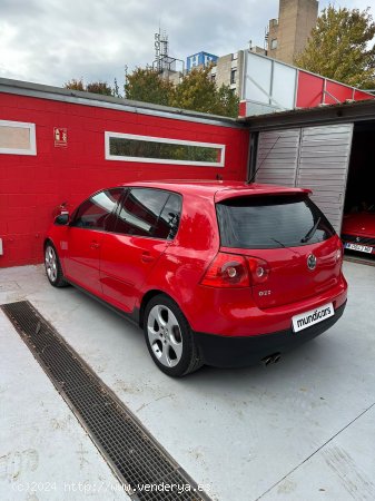 Volkswagen Golf 2.0 T FSI GTI - Granollers