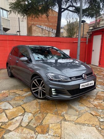 Volkswagen Golf GTD 2.0 TDI 135kW (184CV) DSG - Granollers