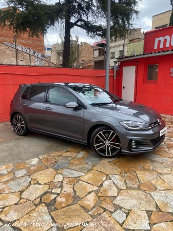 Volkswagen Golf GTD 2.0 TDI 135kW (184CV) DSG - Granollers