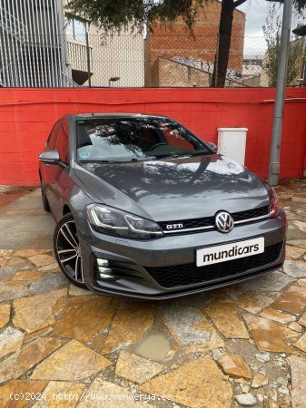 Volkswagen Golf GTD 2.0 TDI 135kW (184CV) DSG - Granollers