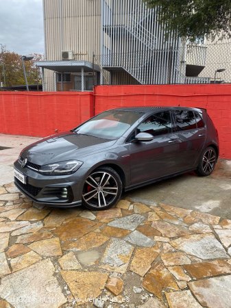 Volkswagen Golf GTD 2.0 TDI 135kW (184CV) DSG - Granollers