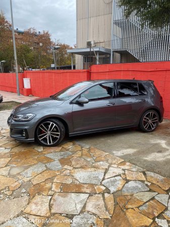 Volkswagen Golf GTD 2.0 TDI 135kW (184CV) DSG - Granollers