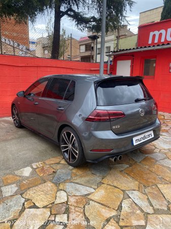 Volkswagen Golf GTD 2.0 TDI 135kW (184CV) DSG - Granollers