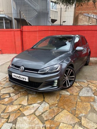 Volkswagen Golf GTD 2.0 TDI 135kW (184CV) DSG - Granollers