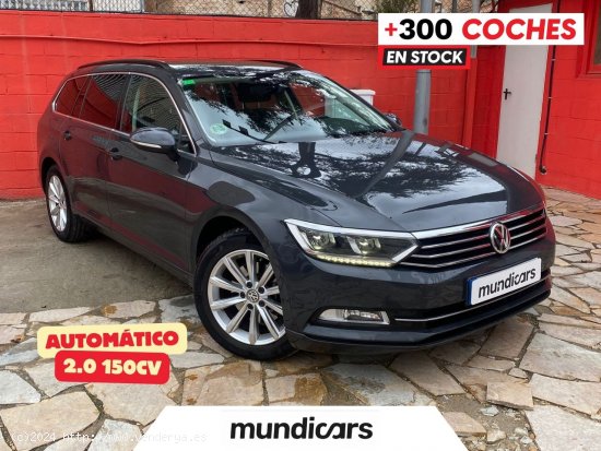  Volkswagen Passat Variant 2.0 TDI 150cv Advance BMT DSG - Sabadell 