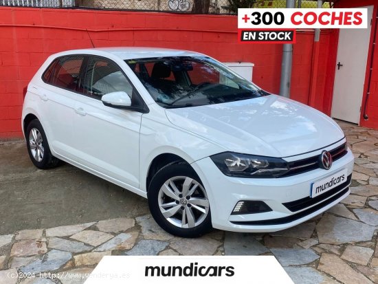  Volkswagen Polo Advance 1.0 59kW (80CV) - Sabadell 