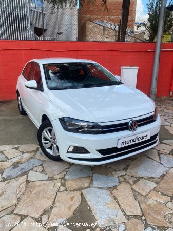 Volkswagen Polo Advance 1.0 59kW (80CV) - Sabadell