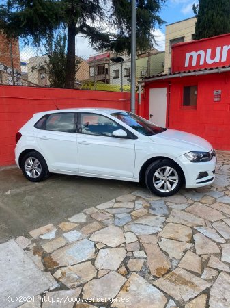 Volkswagen Polo Advance 1.0 59kW (80CV) - Sabadell