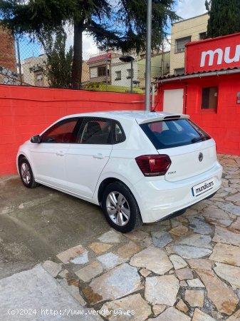 Volkswagen Polo Advance 1.0 59kW (80CV) - Sabadell