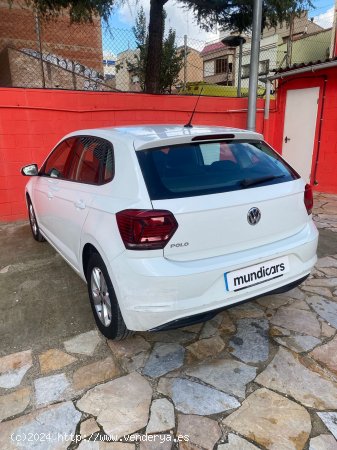 Volkswagen Polo Advance 1.0 59kW (80CV) - Sabadell