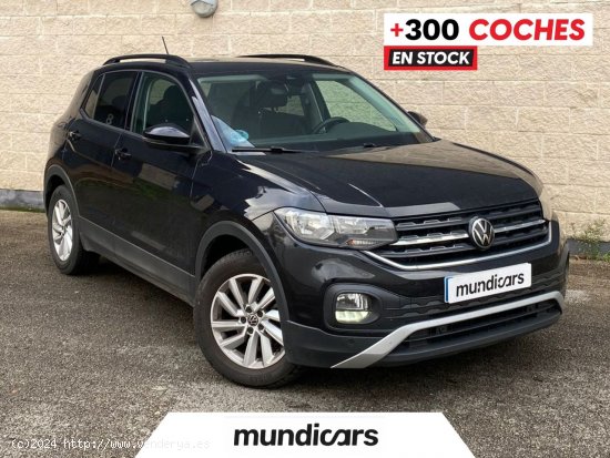  Volkswagen T-Cross Advance 1.0 TSI 81kW (110CV) - Sabadell 