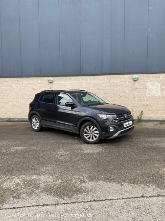 Volkswagen T-Cross Advance 1.0 TSI 81kW (110CV) - Sabadell