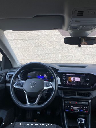 Volkswagen T-Cross Advance 1.0 TSI 81kW (110CV) - Sabadell