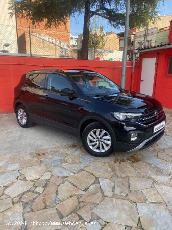 Volkswagen T-Cross Advance 1.0 TSI 81kW (110CV) - Granollers