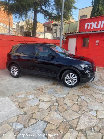 Volkswagen T-Cross Advance 1.0 TSI 81kW (110CV) - Granollers