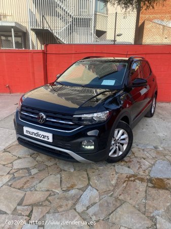 Volkswagen T-Cross Advance 1.0 TSI 81kW (110CV) - Granollers