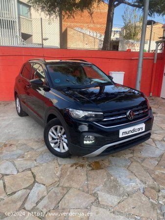 Volkswagen T-Cross Advance 1.0 TSI 81kW (110CV) - Granollers