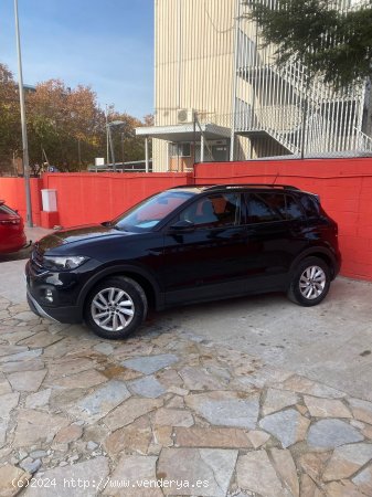 Volkswagen T-Cross Advance 1.0 TSI 81kW (110CV) - Granollers